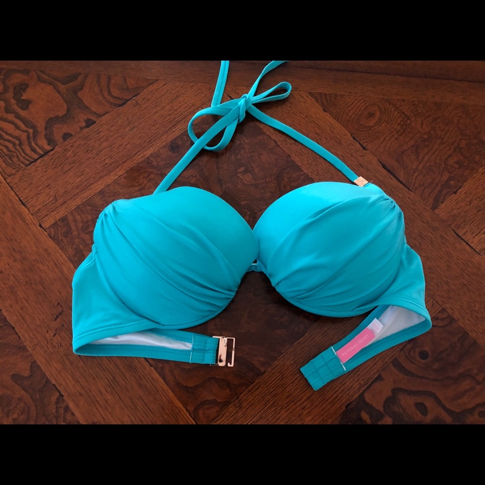 Victoria’s Secret  underwire swimsuit top